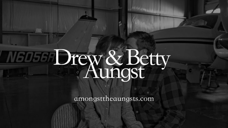 Drew & Betty Aungst