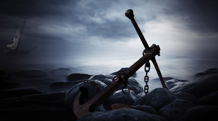 Our Anchor In The Storm